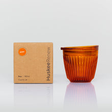 Load image into Gallery viewer, HUSKEE RENEW CUP - AMBER