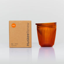 Load image into Gallery viewer, HUSKEE RENEW CUP - AMBER