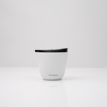Load image into Gallery viewer, HUSKEE CUP STEEL - WHITE