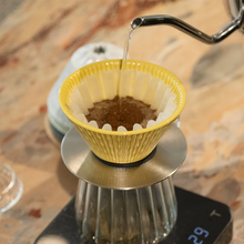 Load image into Gallery viewer, Loveramics Flatbed Coffee Dripper