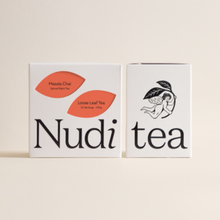 Load image into Gallery viewer, Nuditea - Masala Chai 100g (Loose Leaf)