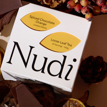 Load image into Gallery viewer, NudiTea - Loose Leaf Christmas Tea