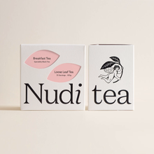 Load image into Gallery viewer, Nuditea- Breakfast Tea 100g (Loose Leaf)