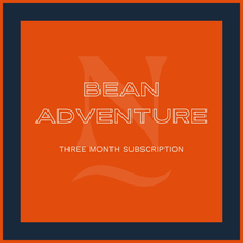 Load image into Gallery viewer, BEAN ADVENTURE - THREE MONTH GIFT SUBSCRIPTION
