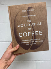 Load image into Gallery viewer, The World Atlas of Coffee