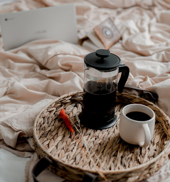 How To Brew: Cafetière | French Press
