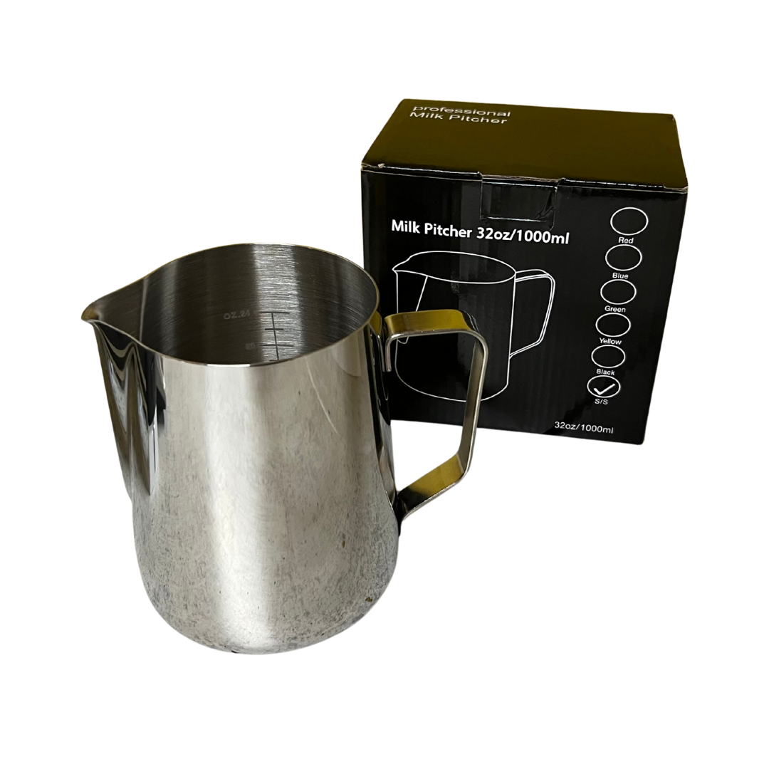 Milk jug 32oz/ 1000ml