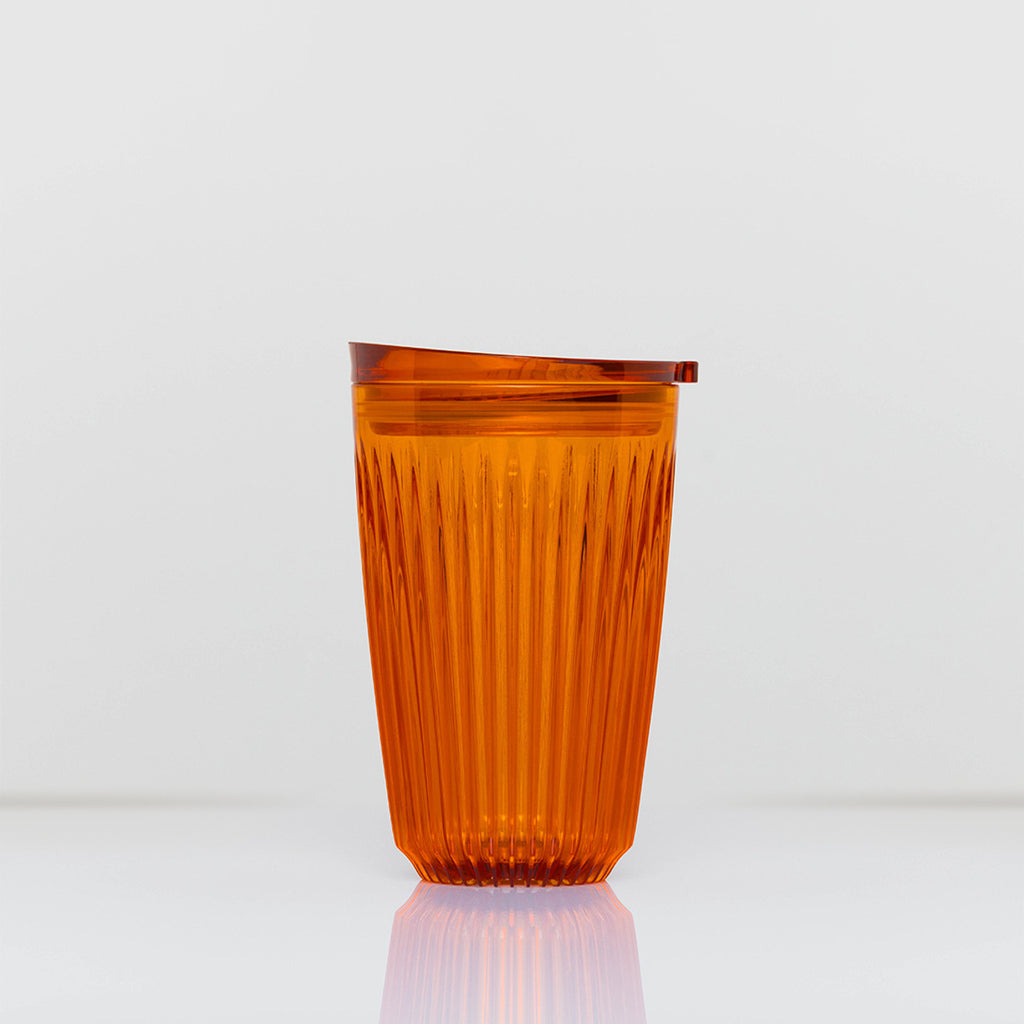 HUSKEE RENEW CUP - AMBER