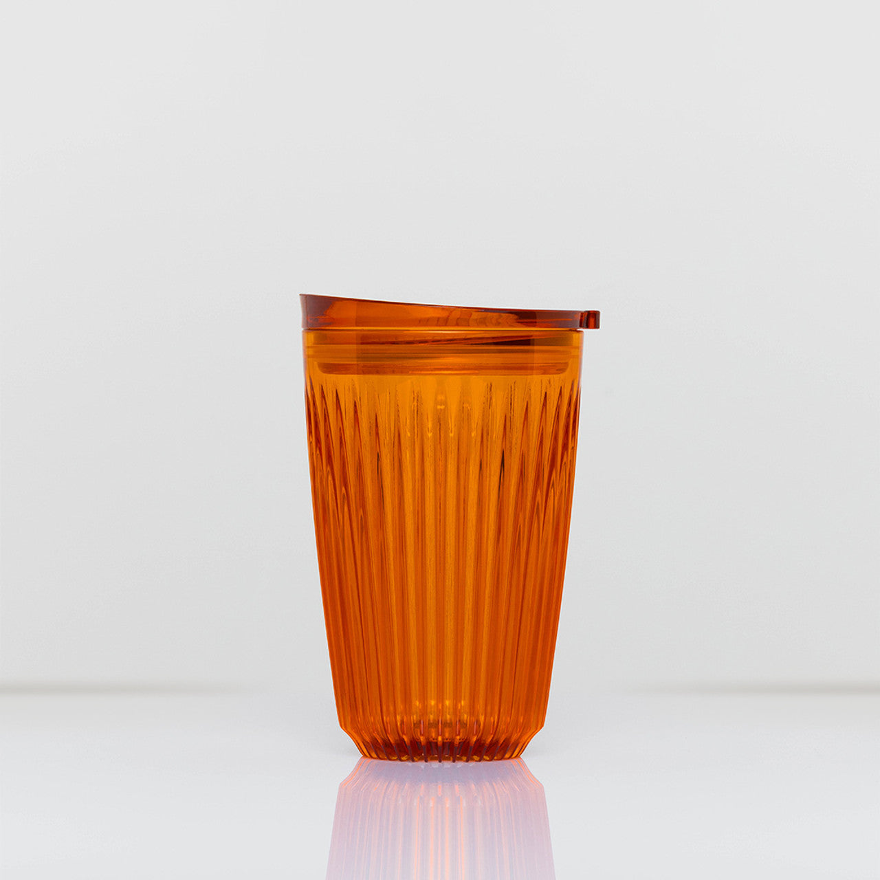 HUSKEE RENEW CUP - AMBER
