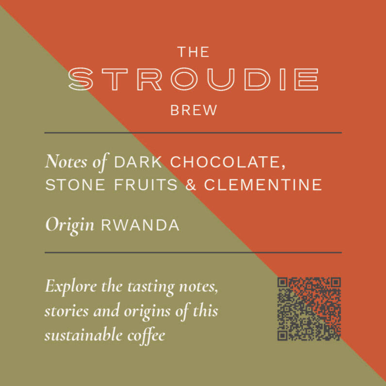 STROUDIE BREW