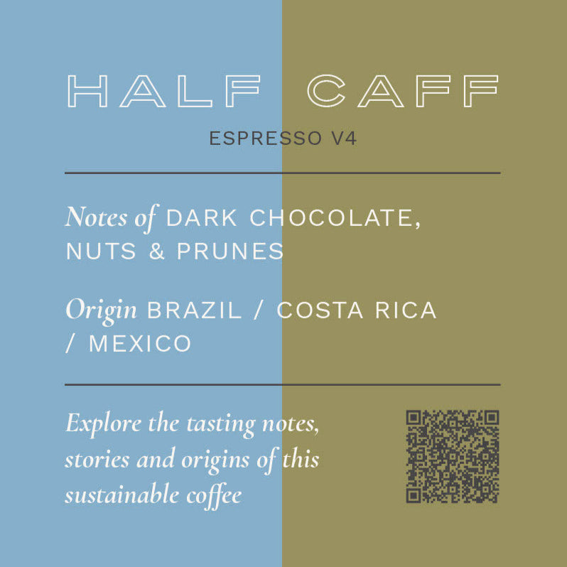 HALF CAFF Espresso v4