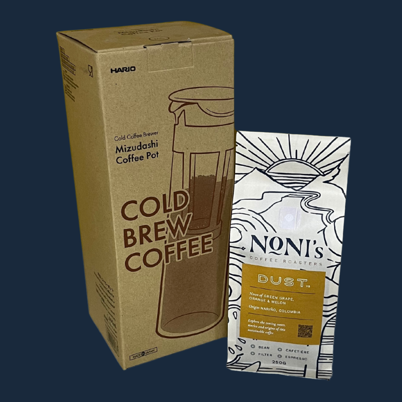 COLD BREW GIFT SET