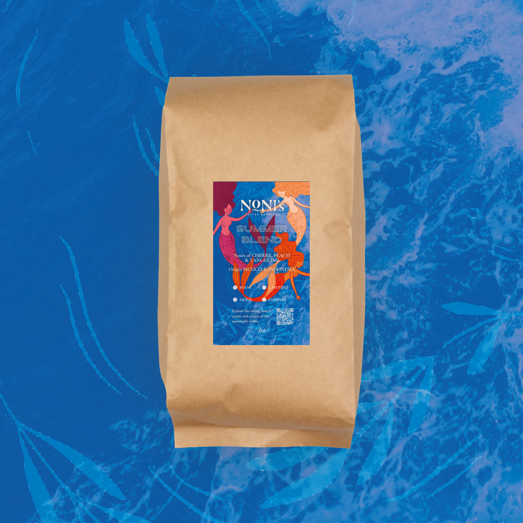 Summer Blend