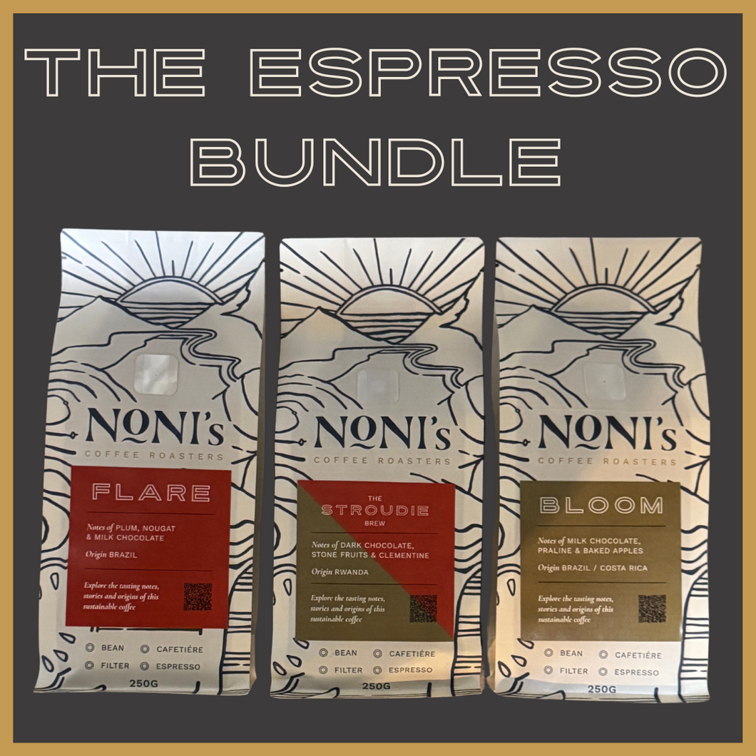 THE ESPRESSO BUNDLE