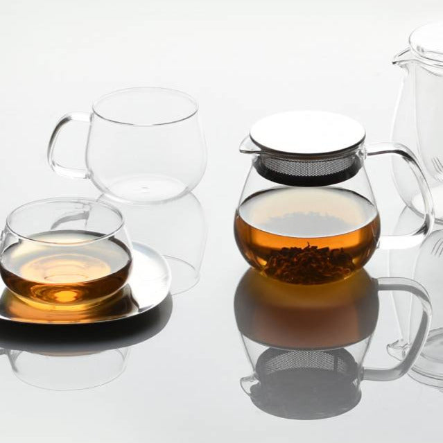 Kinto UNITEA one touch teapot 460ml