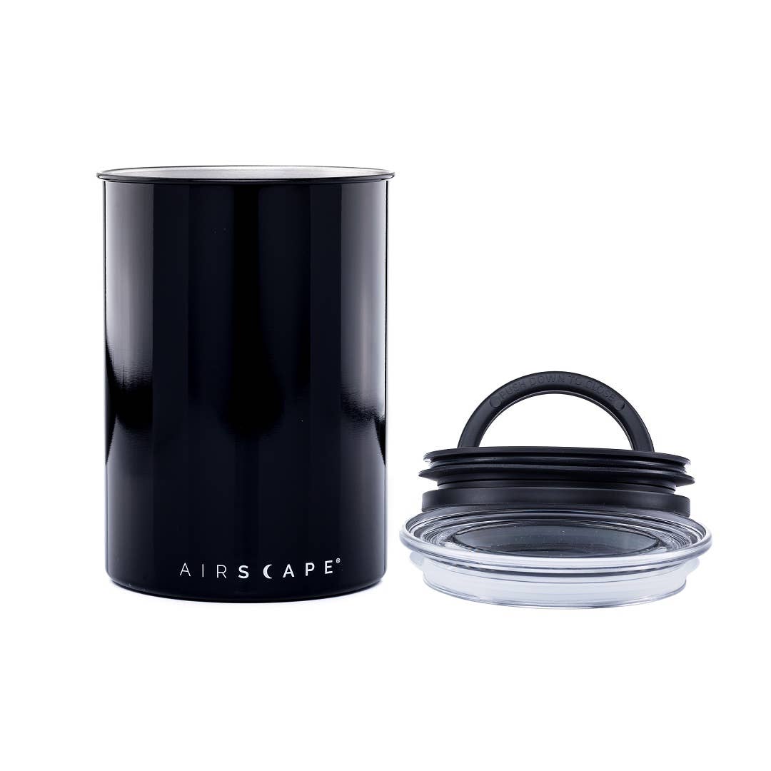 Airscape Stainless Steel Canister 500g