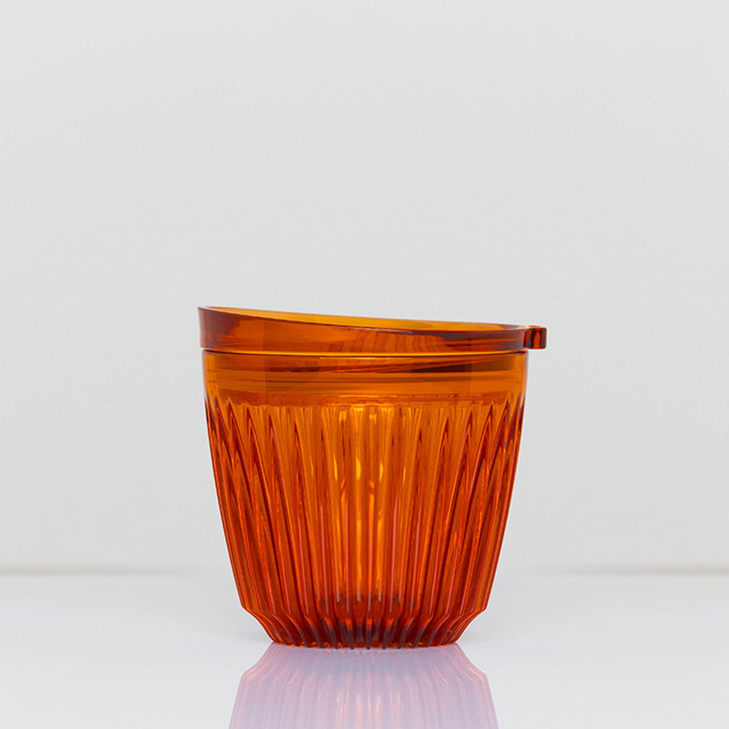 HUSKEE RENEW CUP - AMBER