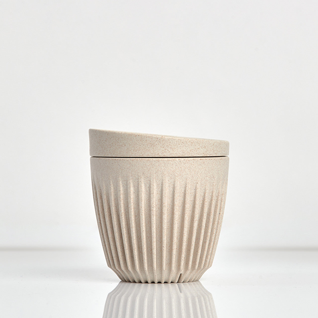 HUSKEE CUP - NATURAL