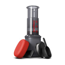 Load image into Gallery viewer, Comandante X25 Trailmaster Dune and Aeropress GO Bundle
