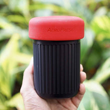 Load image into Gallery viewer, Comandante X25 Trailmaster Dune and Aeropress GO Bundle

