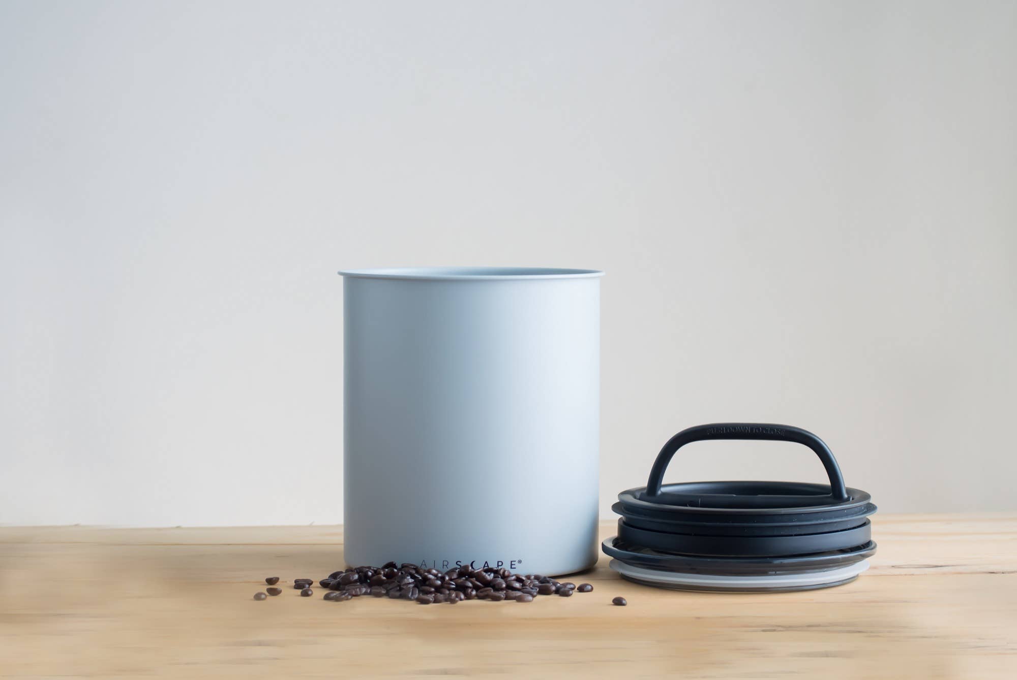 Airscape® Kilo Canister