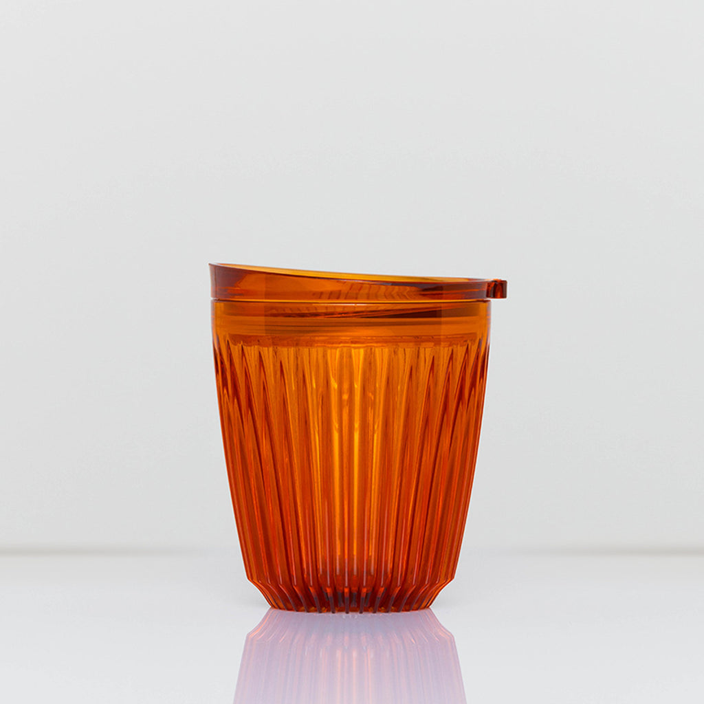 HUSKEE RENEW CUP - AMBER