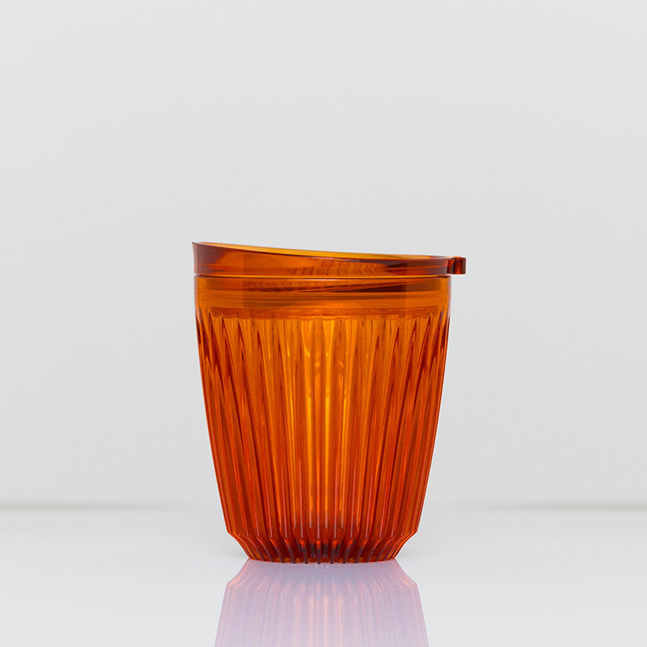 HUSKEE RENEW CUP - AMBER