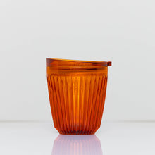 Load image into Gallery viewer, HuskeeRenew Cup &amp; Lid (Amber)
