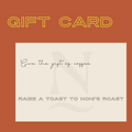 NONI's Coffee Roasters Gift Card