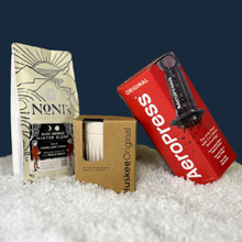 Load image into Gallery viewer, On the Go - Coffee Giftset
