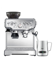 Load image into Gallery viewer, Sage The Barista Express Espresso Machine With Temp Control Milk Jug
