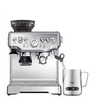 Load image into Gallery viewer, Sage The Barista Express Espresso Machine With Temp Control Milk Jug
