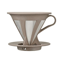 Load image into Gallery viewer, Comandante X25 Trailmaster Dune and Hario Cafe All Dripper BATON 02 Bundle
