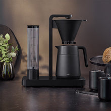 Load image into Gallery viewer, Wilfa Performance Thermo Coffee Maker and Svart Coffee Grinder (Silver) Bundle
