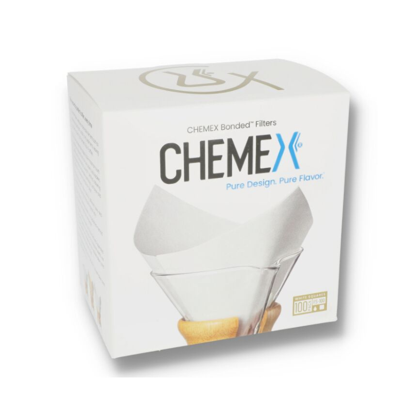 Chemex Square Filters (100 pack)