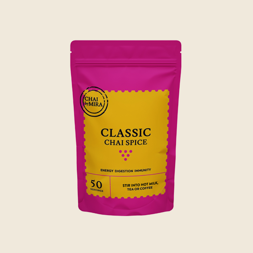 Classic Chai Spice Blend (500g)