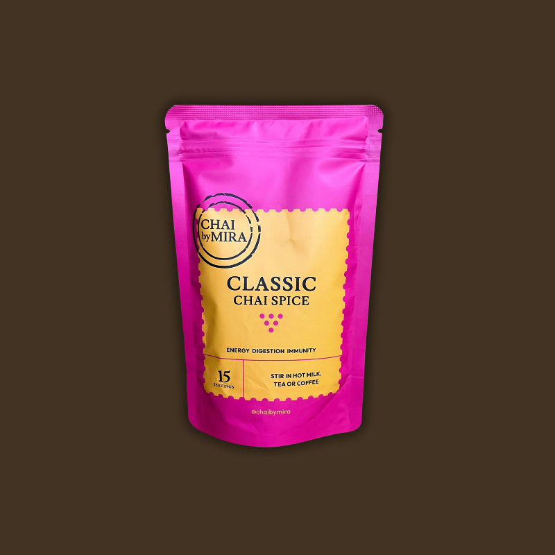 Classic Chai Spice (150g)