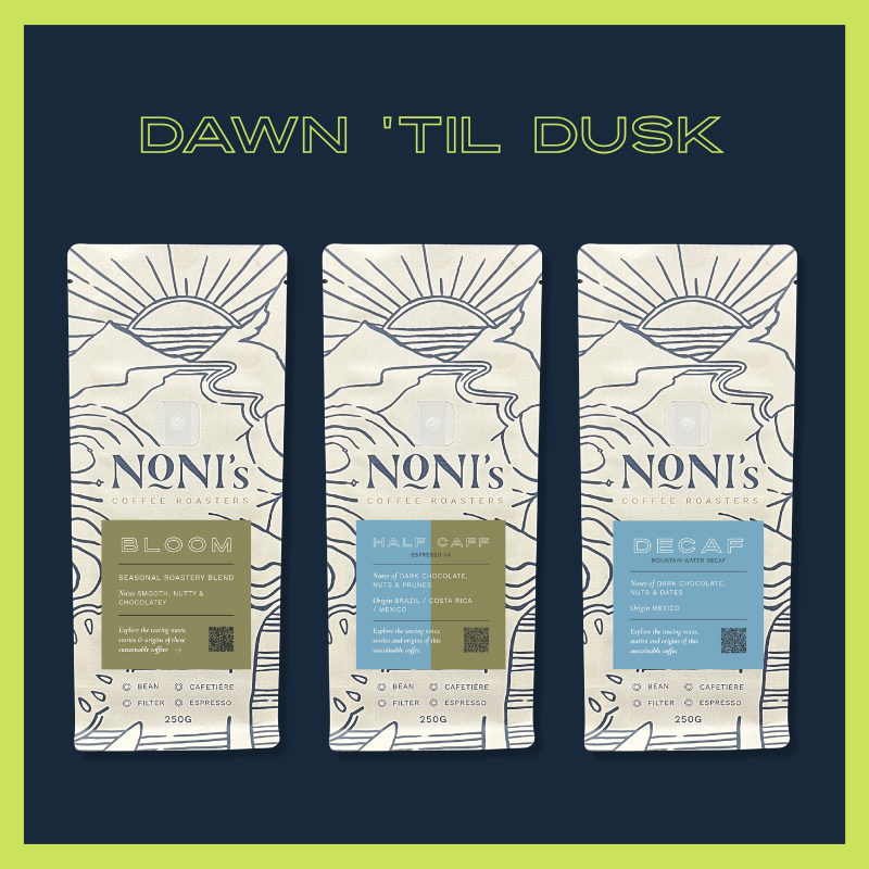 DAWN 'TIL DUSK