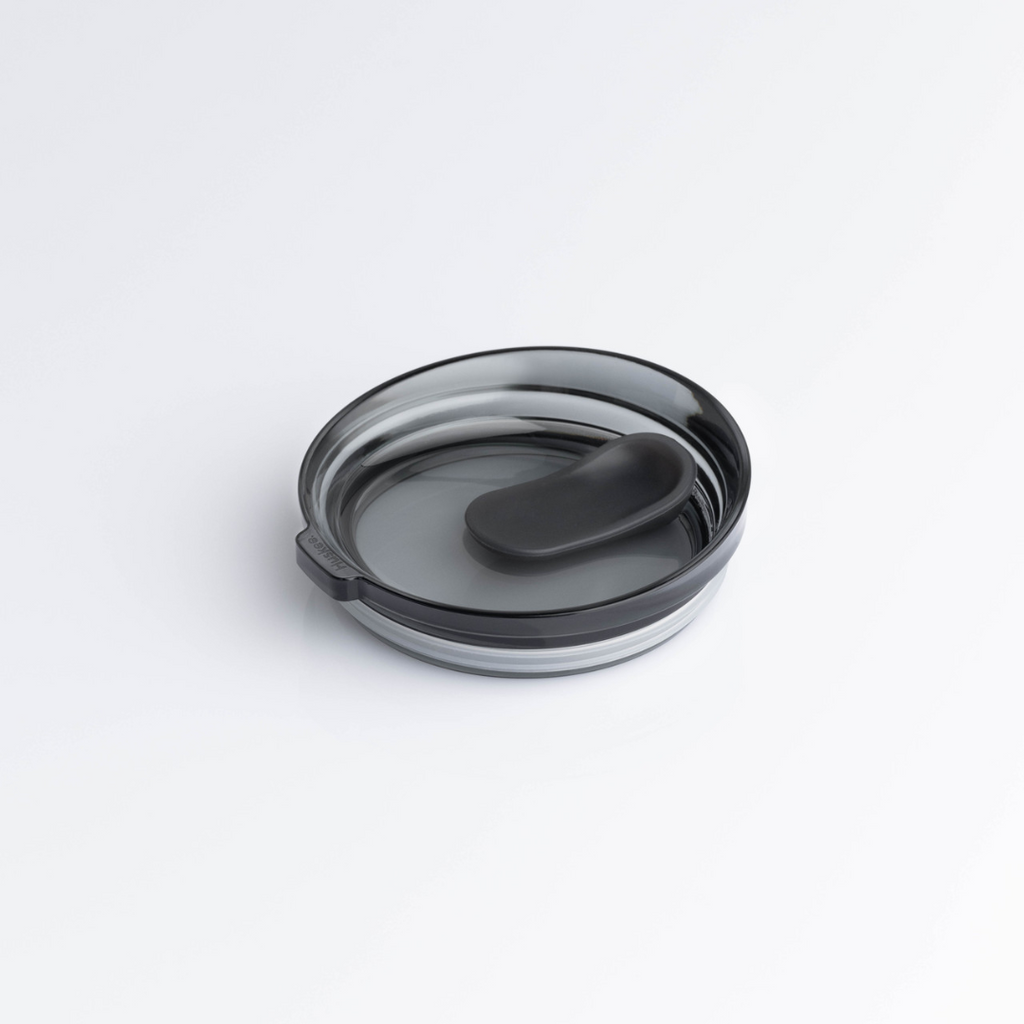 HUSKEE CUP STEEL - WHITE