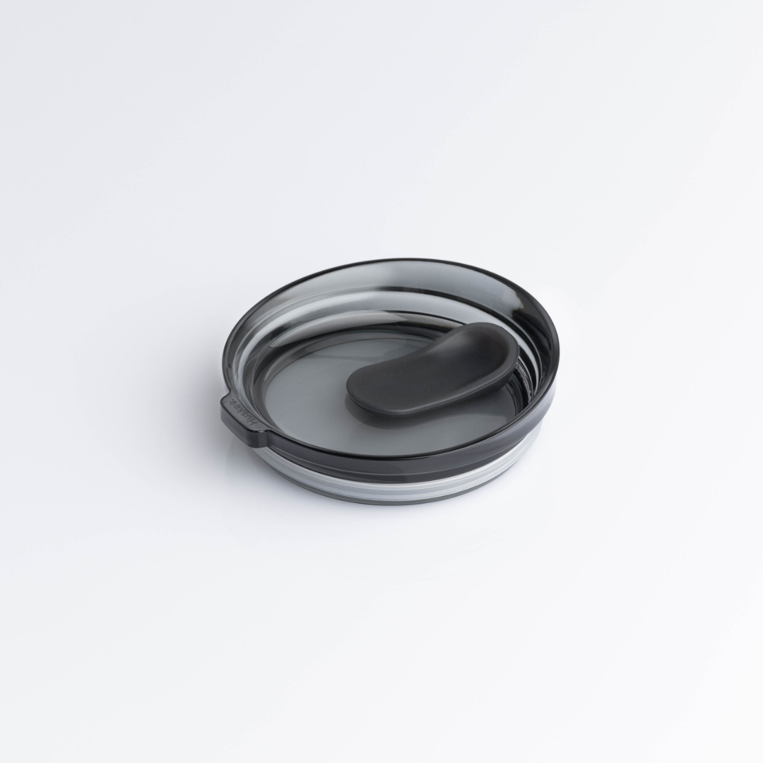 HUSKEE CUP STEEL - WHITE