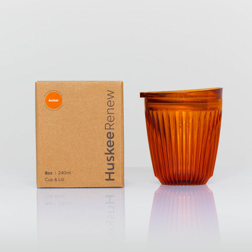 HUSKEE RENEW CUP - AMBER