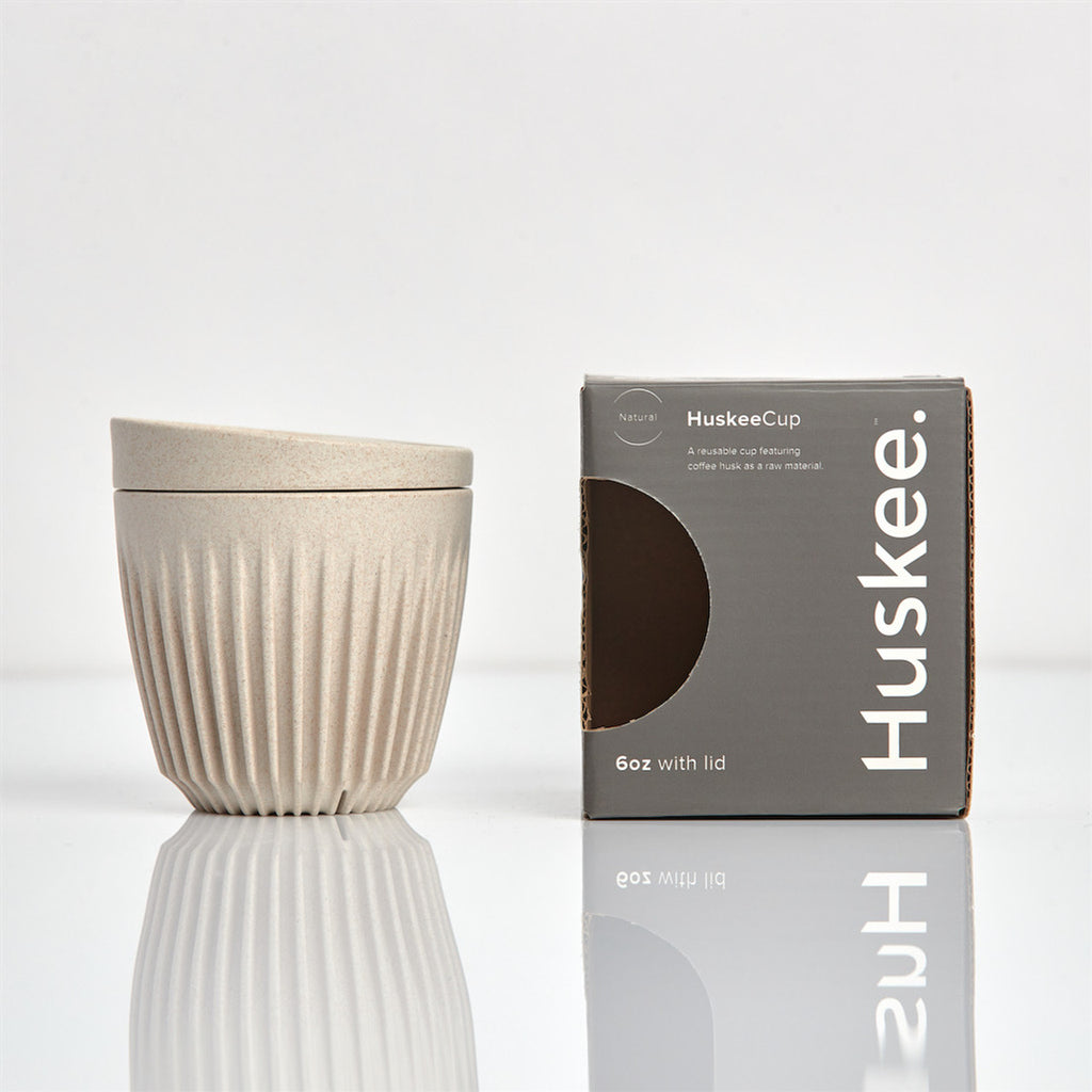 HUSKEE CUP - NATURAL