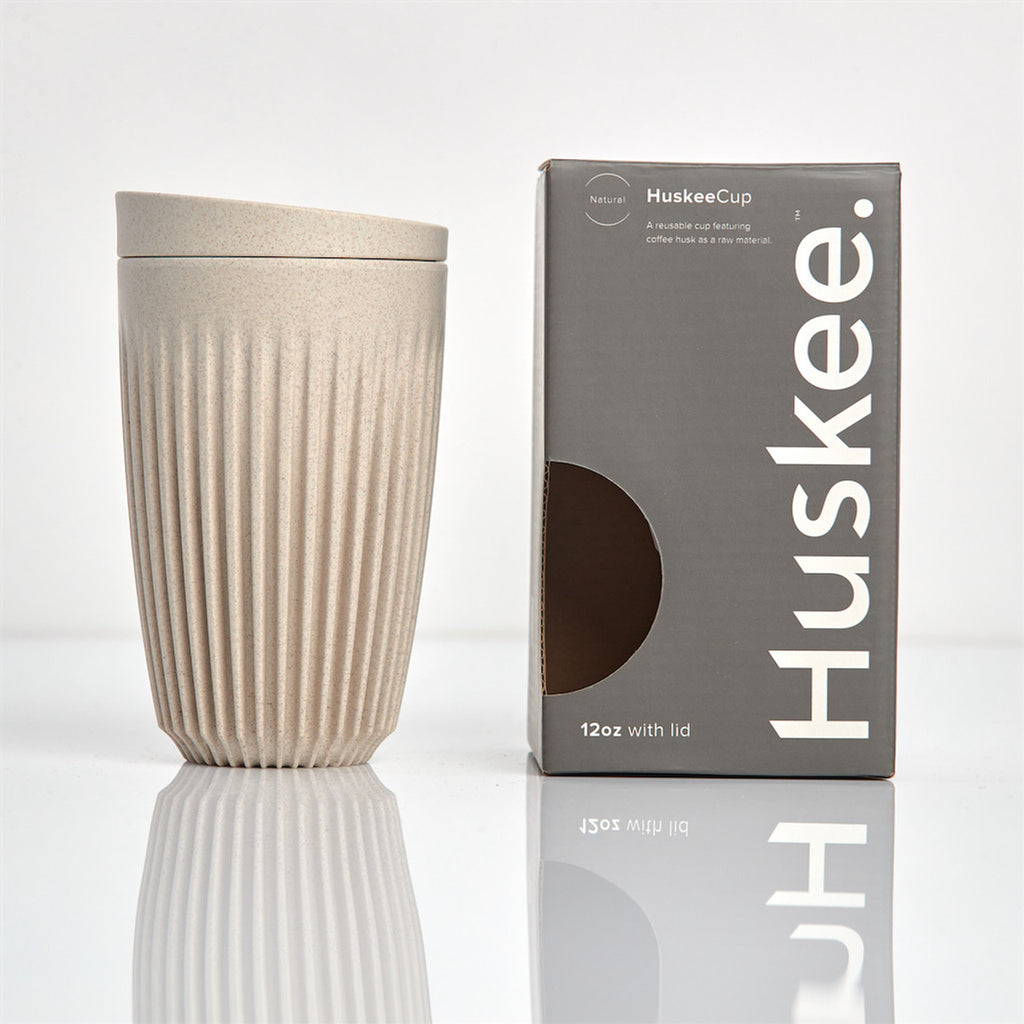 HUSKEE CUP - NATURAL