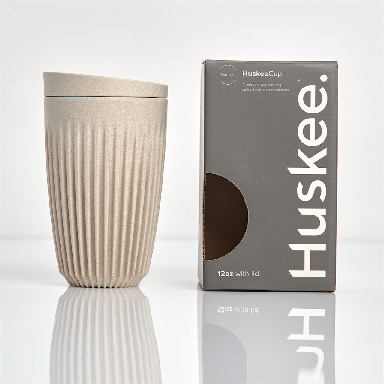 HUSKEE CUP - NATURAL