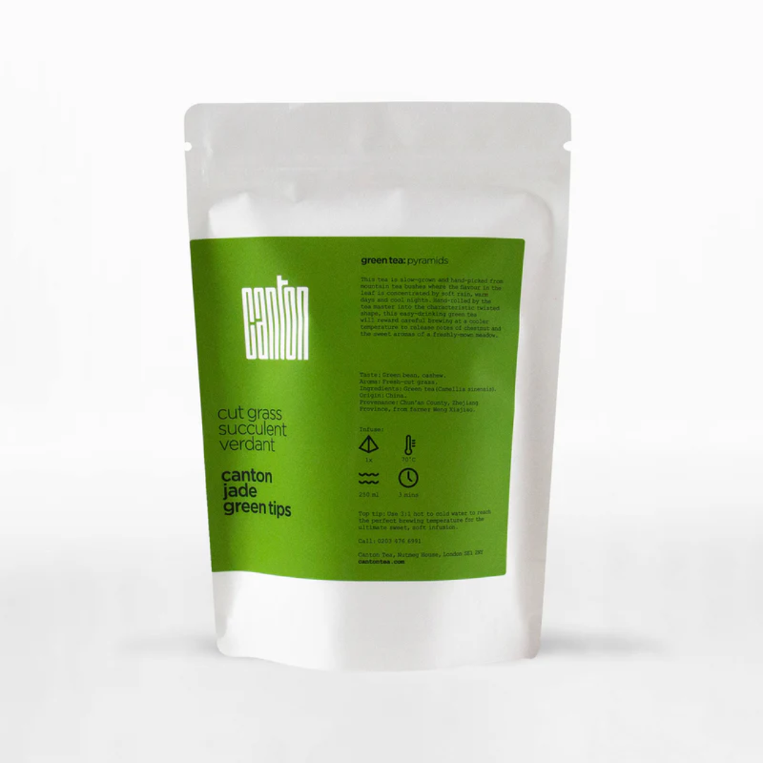 Canton - Jade Green Tips – Noni's Coffee Roasters