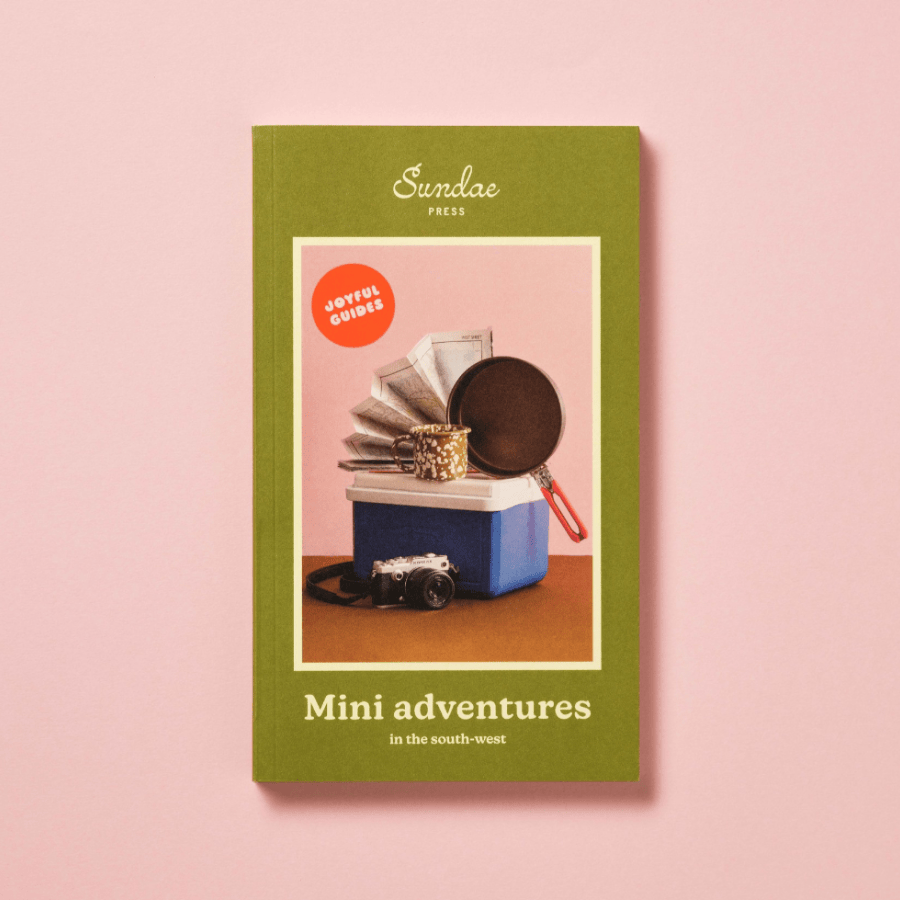 Joyful guides: Adventure