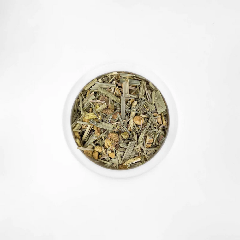 Canton -  Lemongrass & Ginger (100 x Pyramids)