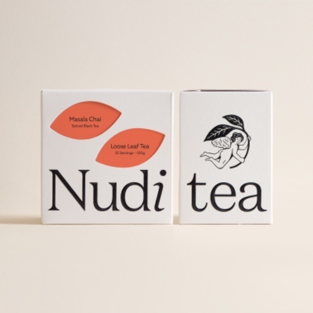 Nuditea - Masala Chai 100g (Loose Leaf)