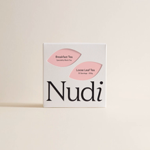Load image into Gallery viewer, Nuditea- Breakfast Tea 100g (Loose Leaf)
