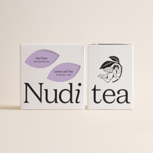 Load image into Gallery viewer, Nuditea - Earl Grey 100g (Loose Leaf)
